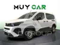 2024 Peugeot Rifter