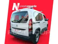 2024 Peugeot Rifter