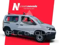 2024 Peugeot Rifter