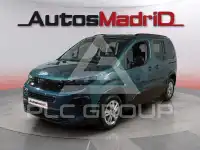 2024 Peugeot Rifter