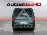 2024 Peugeot Rifter