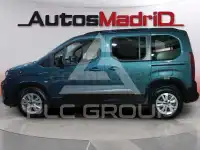 2024 Peugeot Rifter