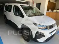 2024 Peugeot Rifter