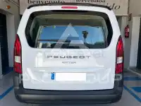 2024 Peugeot Rifter