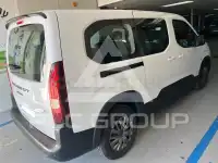 2024 Peugeot Rifter