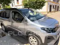 2024 Peugeot Rifter