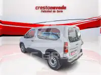 2024 Peugeot Rifter