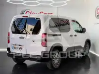 2024 Peugeot Rifter