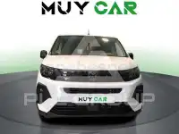 2024 Peugeot Rifter