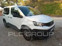 2024 Peugeot Rifter