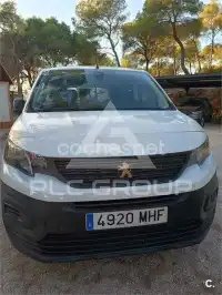 2024 Peugeot Rifter