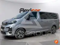 2024 Peugeot Traveller