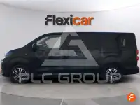 2024 Peugeot Traveller