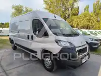 2024 Peugeot Boxer