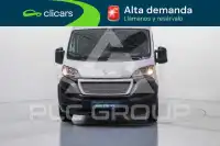 2024 Peugeot Boxer