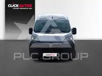 2024 Peugeot Boxer