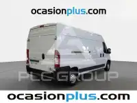 2024 Peugeot Boxer