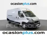 2024 Peugeot Boxer