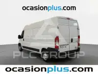 2024 Peugeot Boxer