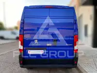 2024 Peugeot Boxer