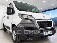 2024 Peugeot Boxer