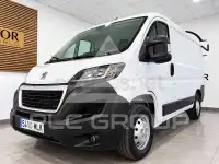 2024 Peugeot Boxer