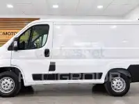 2024 Peugeot Boxer