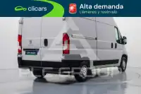 2024 Peugeot Boxer