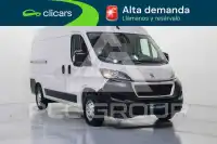 2024 Peugeot Boxer