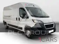 2024 Peugeot Boxer