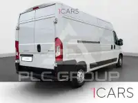 2024 Peugeot Boxer