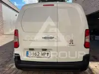2024 Peugeot Partner