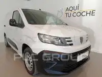 2024 Peugeot Partner