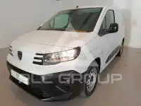 2024 Peugeot Partner