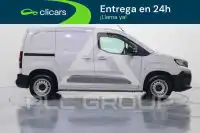 2024 Peugeot Partner