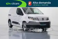 2024 Peugeot Partner