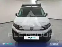 2024 Peugeot Partner