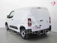 2024 Peugeot Partner