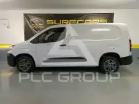 2024 Peugeot Partner