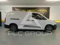 2024 Peugeot Partner