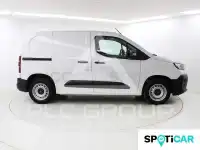 2024 Peugeot Partner