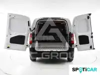 2024 Peugeot Partner