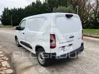 2024 Peugeot Partner