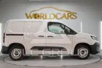 2024 Peugeot Partner