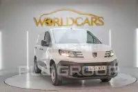 2024 Peugeot Partner