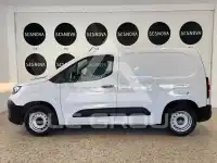 2024 Peugeot Partner