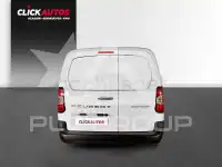 2024 Peugeot Partner