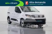 2024 Peugeot Partner