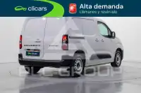2024 Peugeot Partner