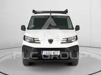 2024 Peugeot Partner